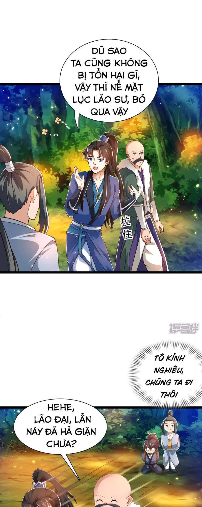 Khoa Kỹ Đại Tiên Tông Chapter 35 - 8