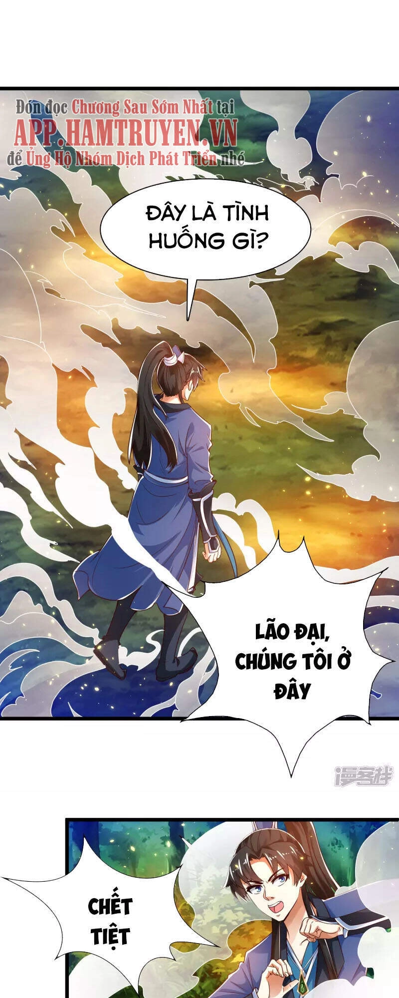 Khoa Kỹ Đại Tiên Tông Chapter 35 - 20