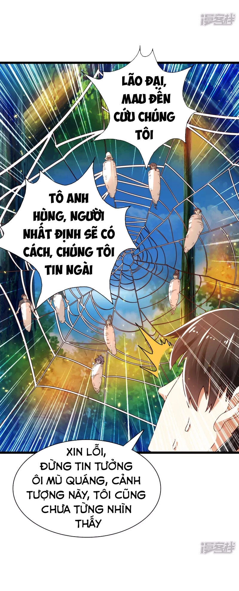 Khoa Kỹ Đại Tiên Tông Chapter 35 - 22