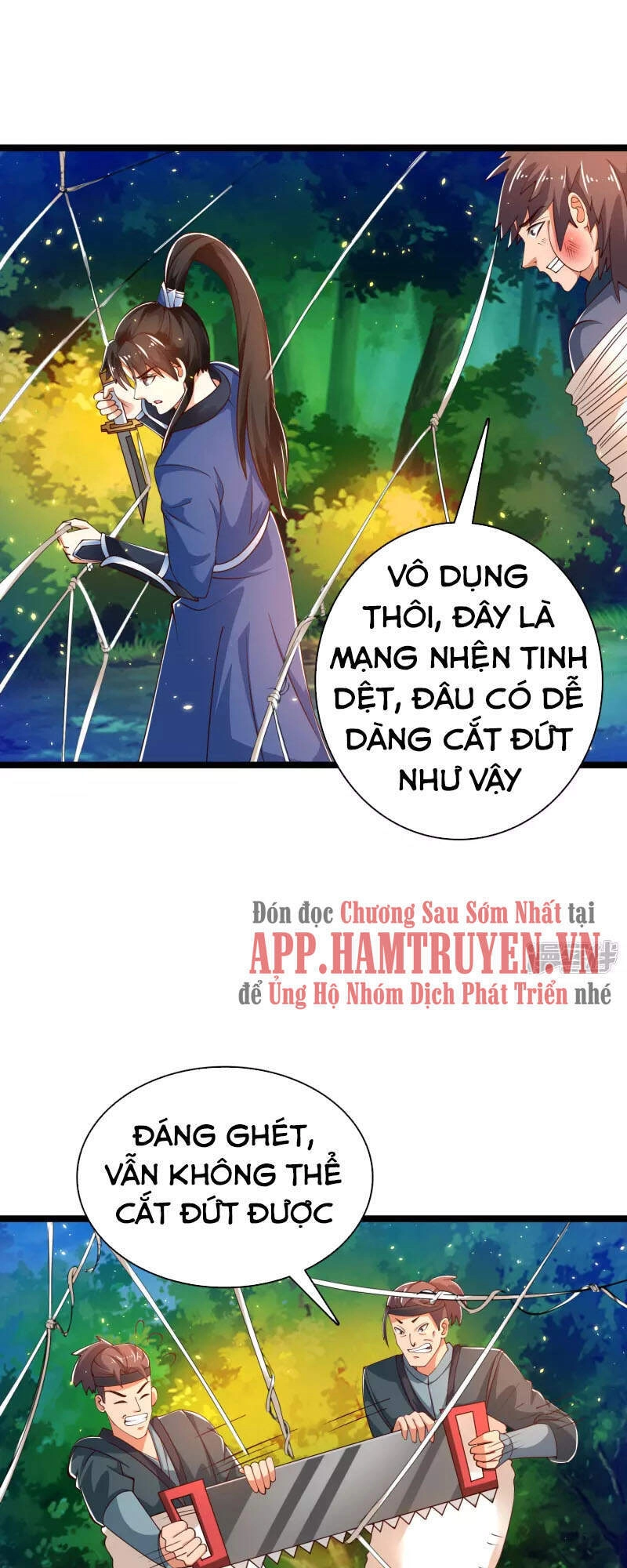 Khoa Kỹ Đại Tiên Tông Chapter 35 - 23