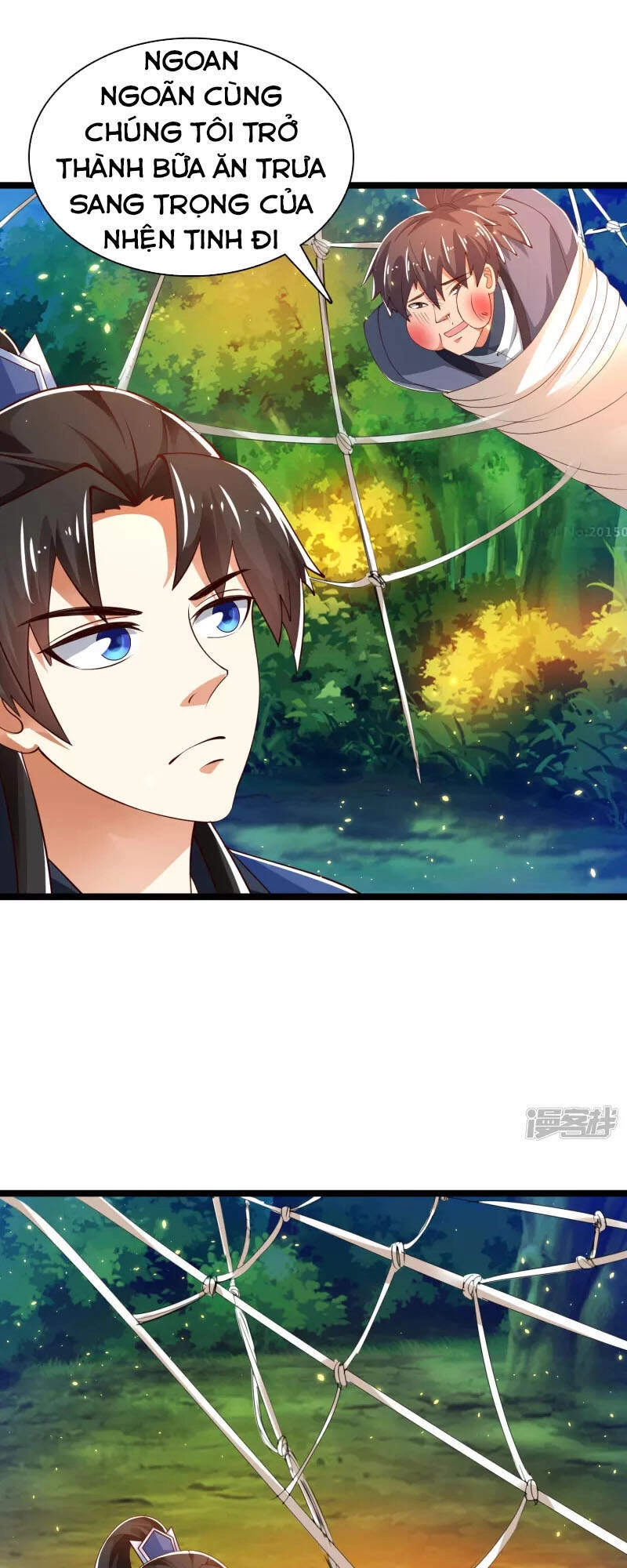 Khoa Kỹ Đại Tiên Tông Chapter 35 - 25