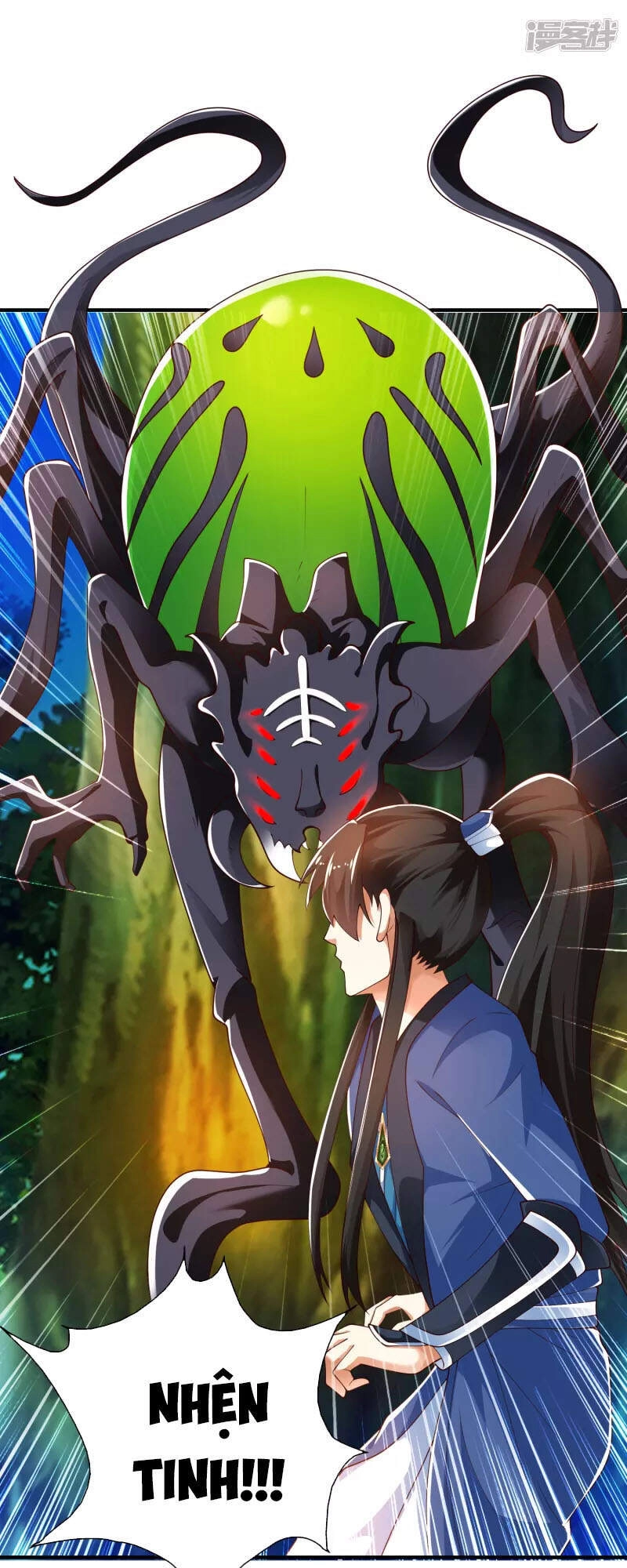 Khoa Kỹ Đại Tiên Tông Chapter 35 - 34