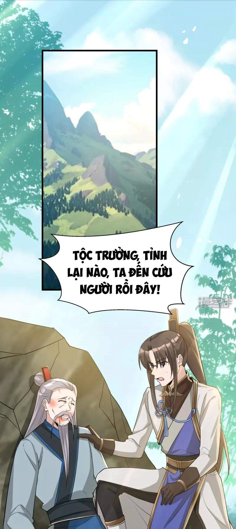 Khoa Kỹ Đại Tiên Tông Chapter 37 - 1