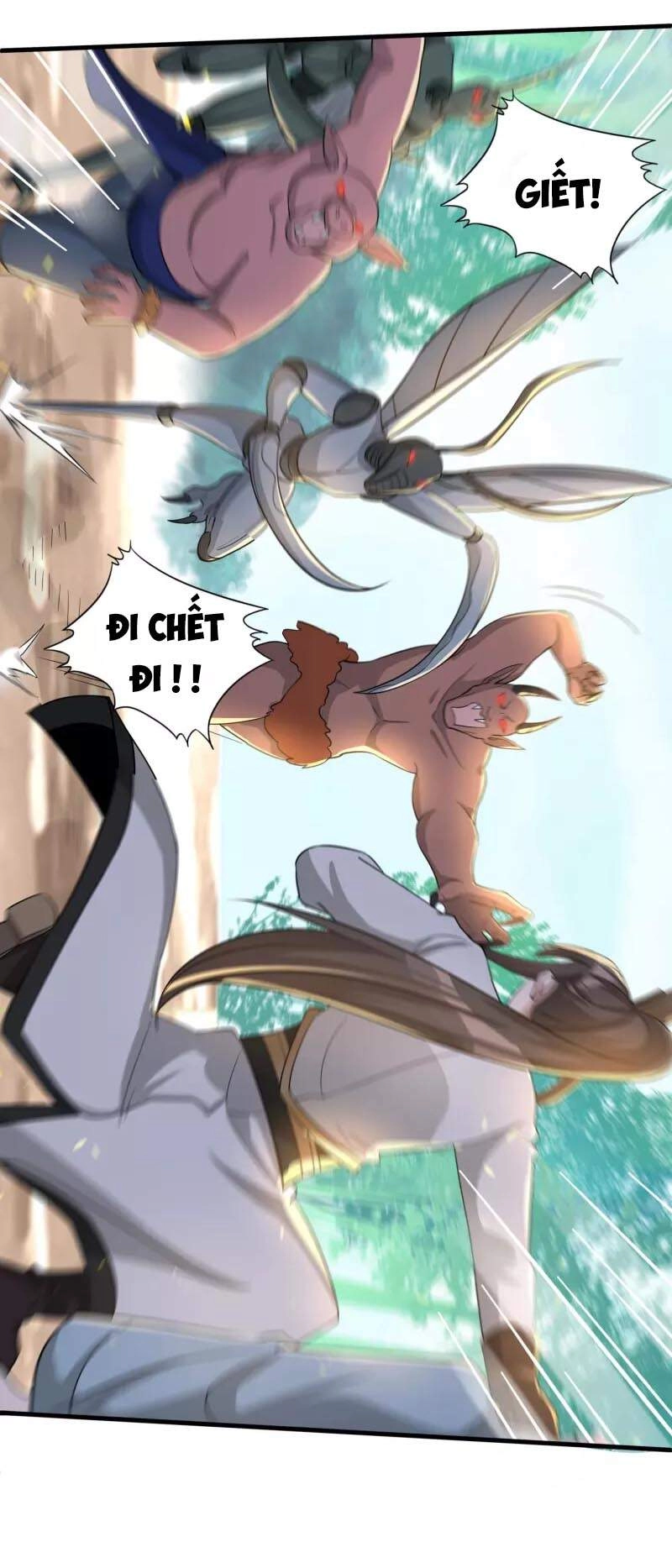 Khoa Kỹ Đại Tiên Tông Chapter 37 - 7