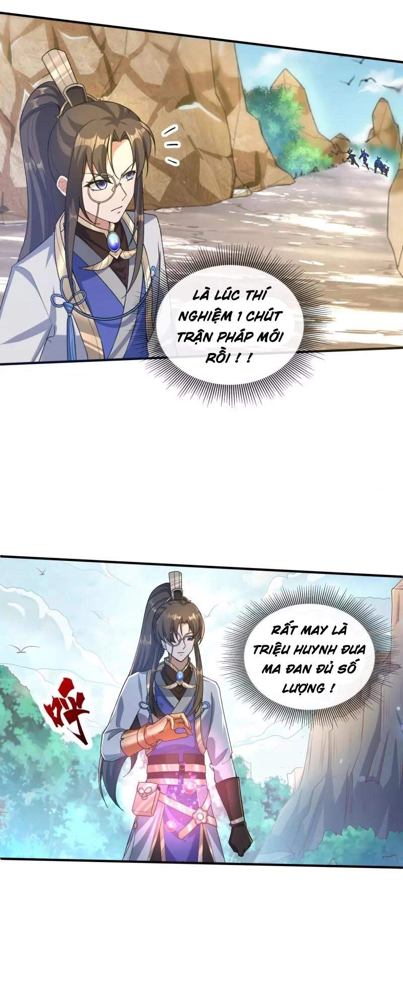 Khoa Kỹ Đại Tiên Tông Chapter 37 - 25