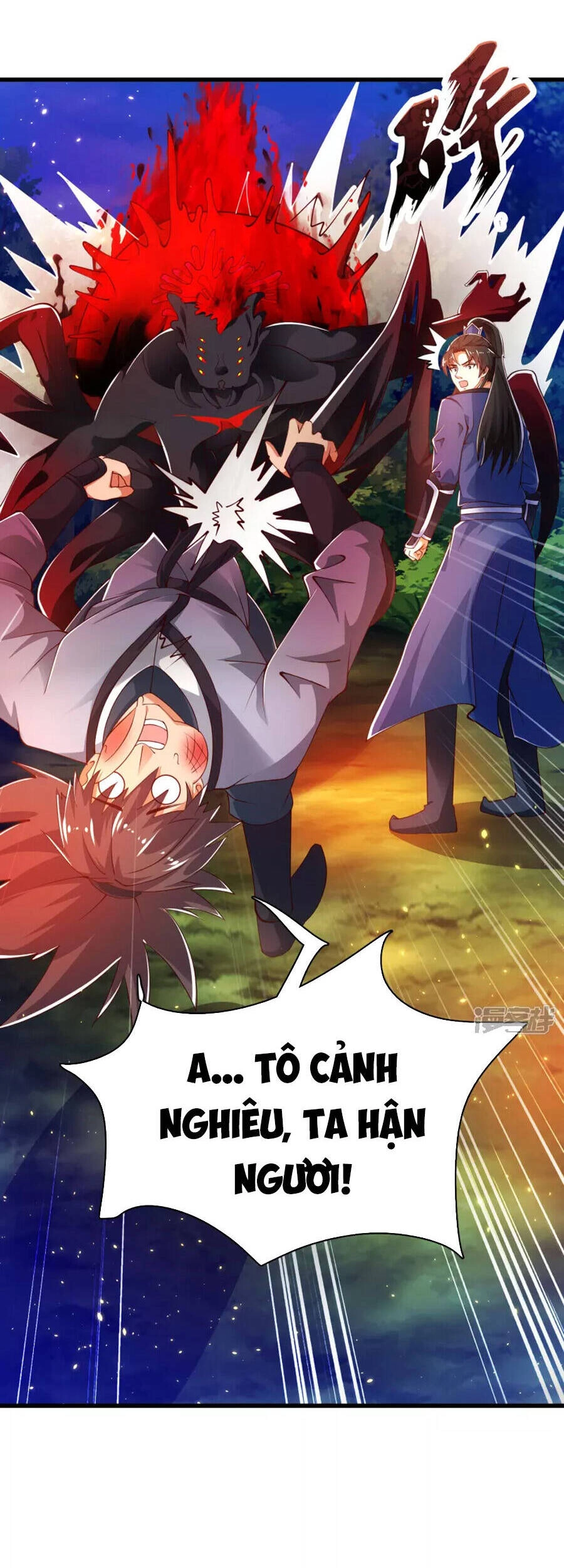 Khoa Kỹ Đại Tiên Tông Chapter 38 - 5