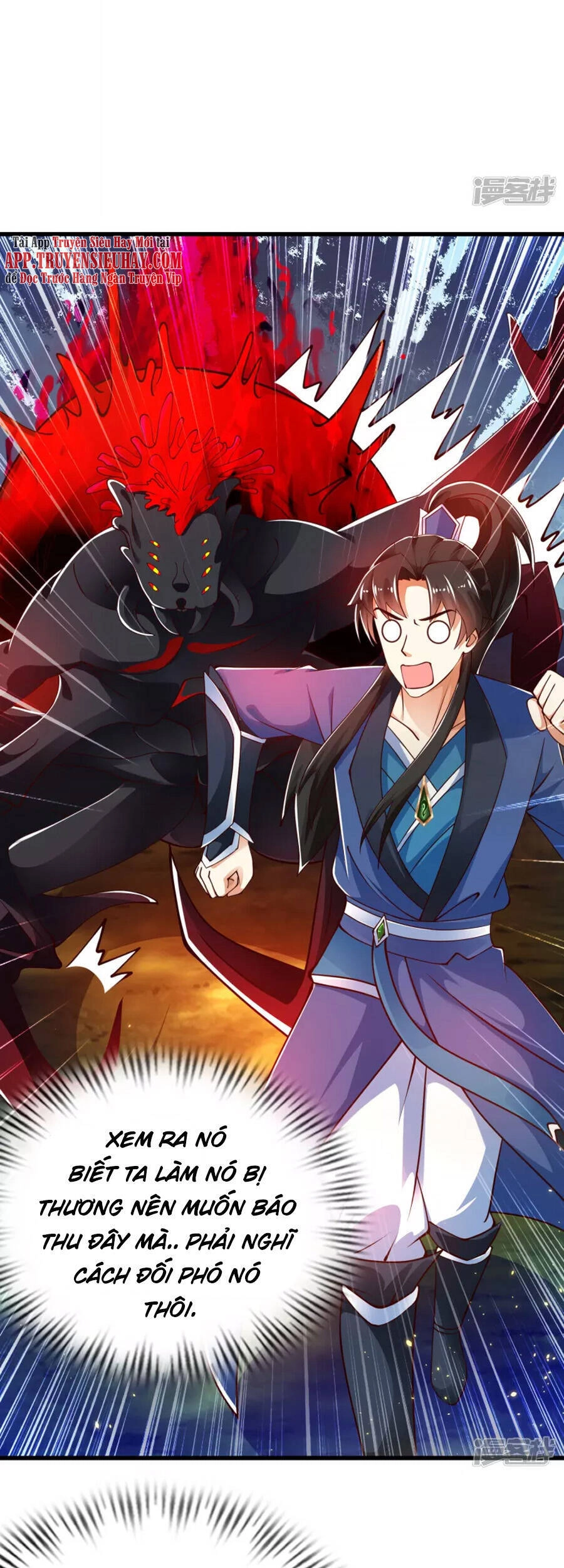 Khoa Kỹ Đại Tiên Tông Chapter 38 - 9