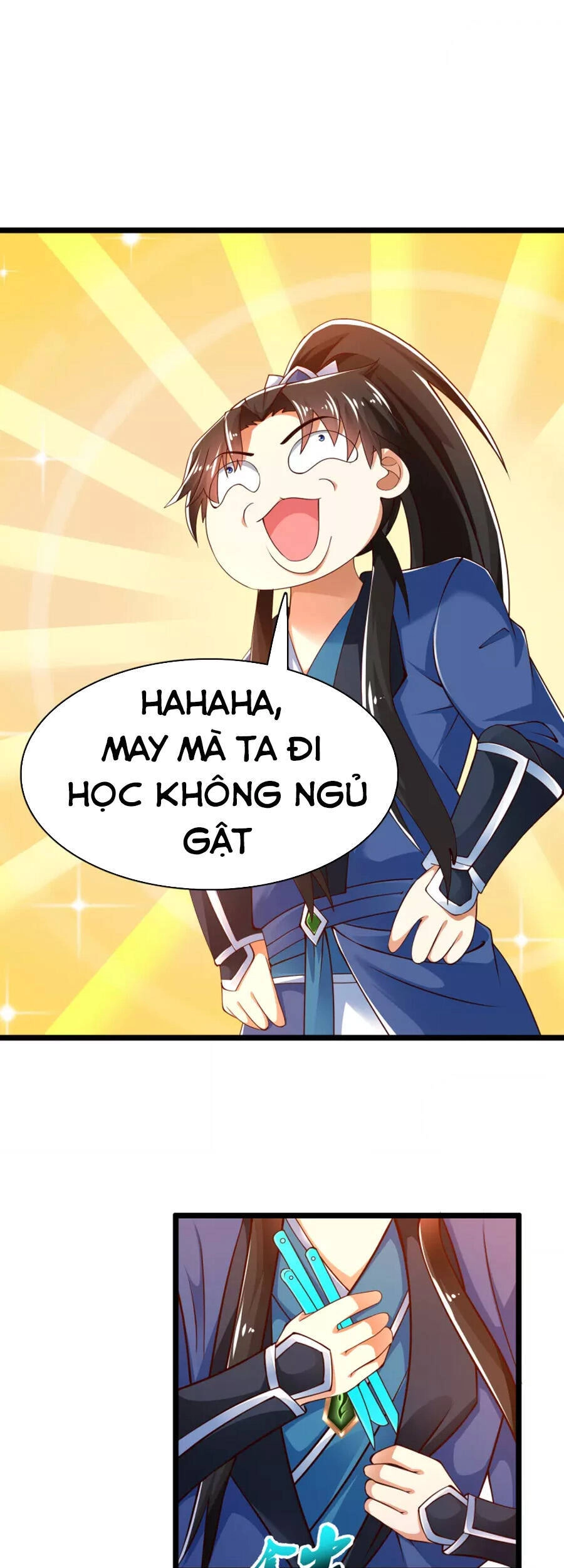 Khoa Kỹ Đại Tiên Tông Chapter 38 - 11