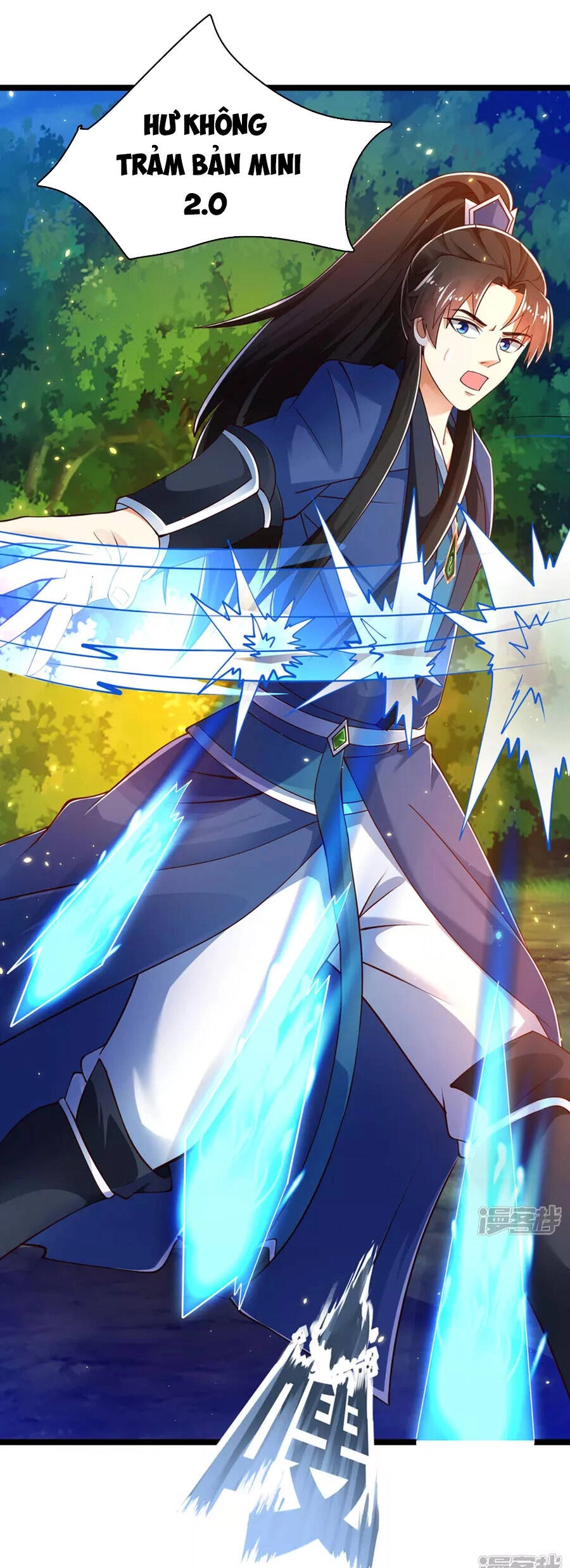 Khoa Kỹ Đại Tiên Tông Chapter 38 - 13