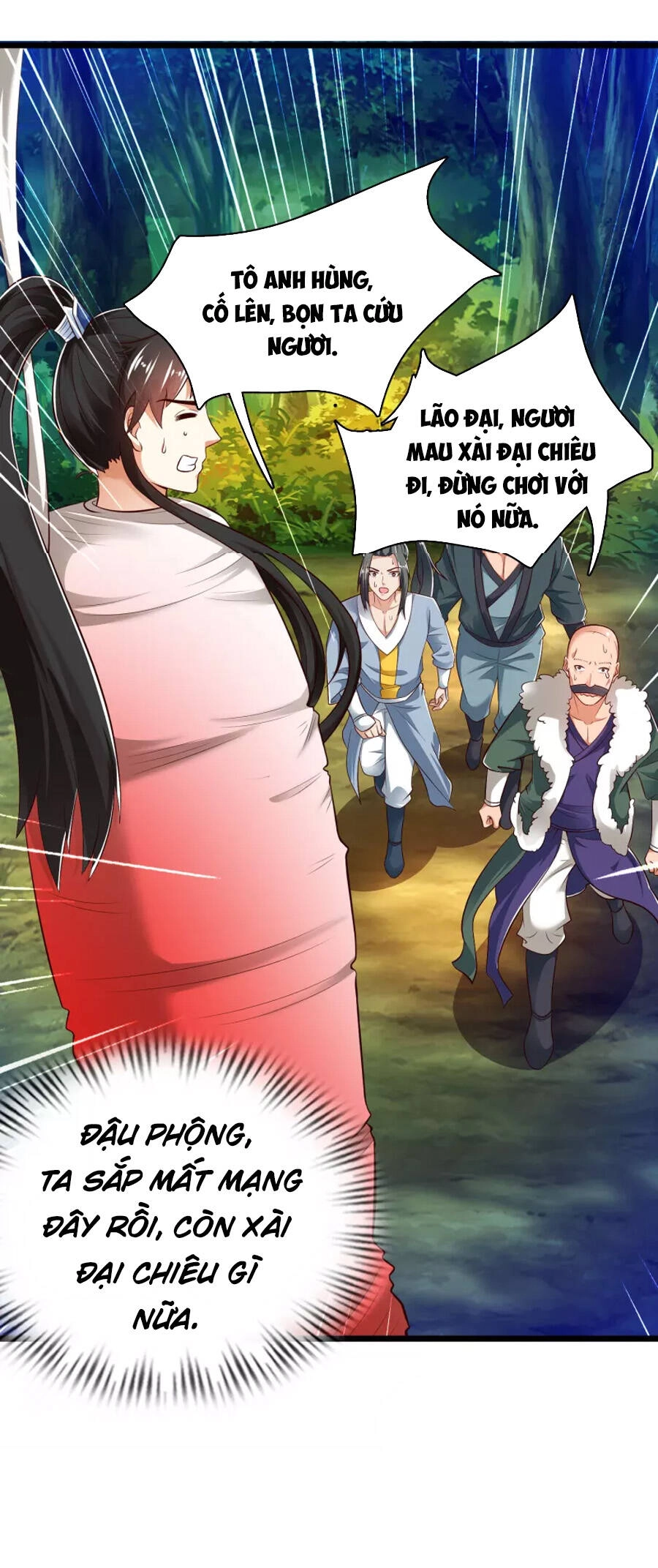 Khoa Kỹ Đại Tiên Tông Chapter 38 - 18