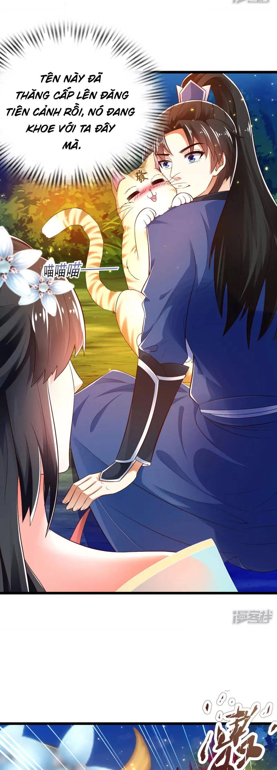 Khoa Kỹ Đại Tiên Tông Chapter 38 - 29