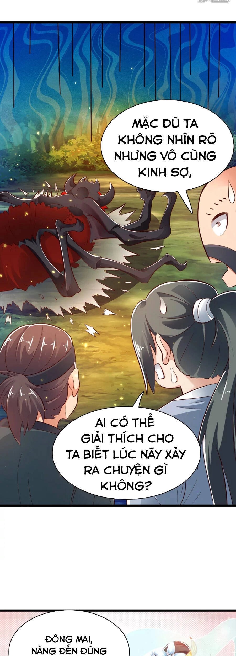 Khoa Kỹ Đại Tiên Tông Chapter 38 - 33