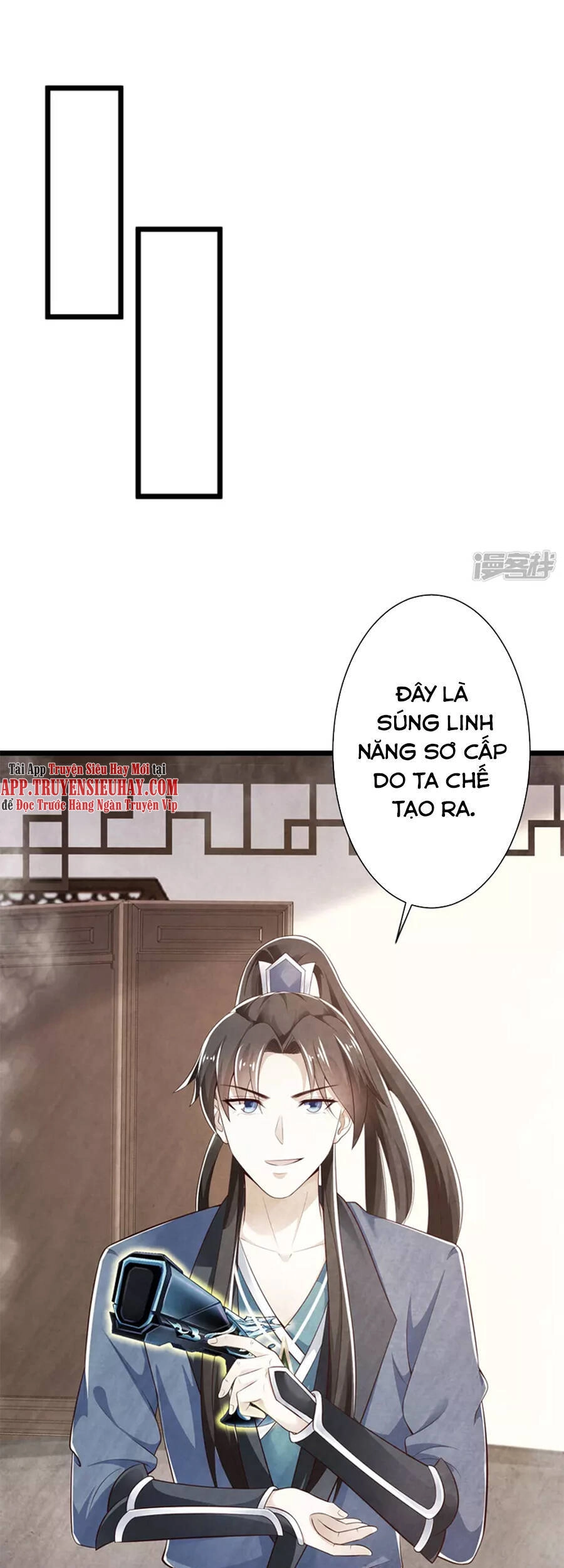 Khoa Kỹ Đại Tiên Tông Chapter 40 - 2