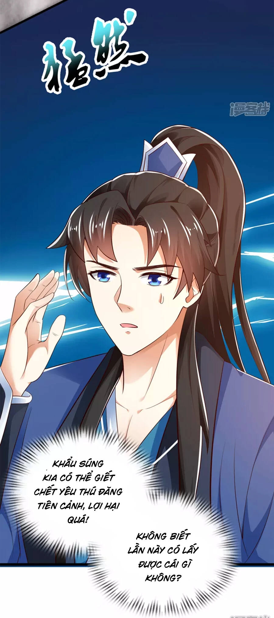 Khoa Kỹ Đại Tiên Tông Chapter 40 - 6