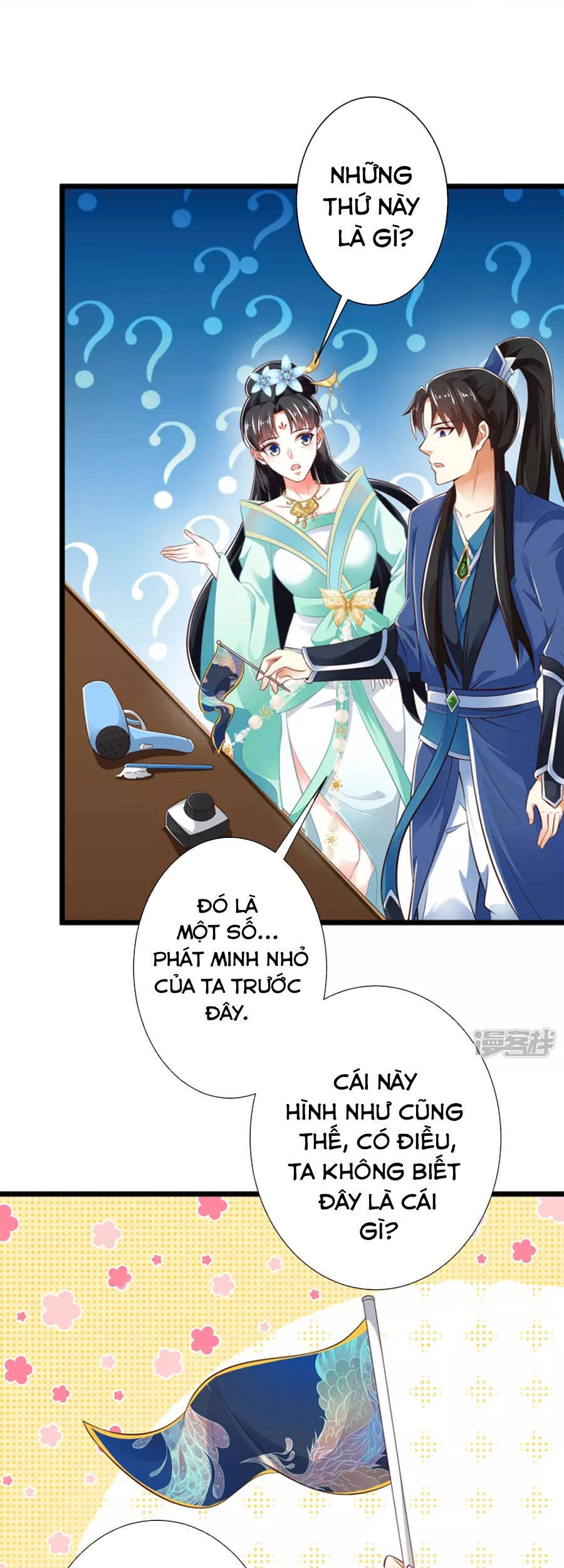 Khoa Kỹ Đại Tiên Tông Chapter 40 - 9