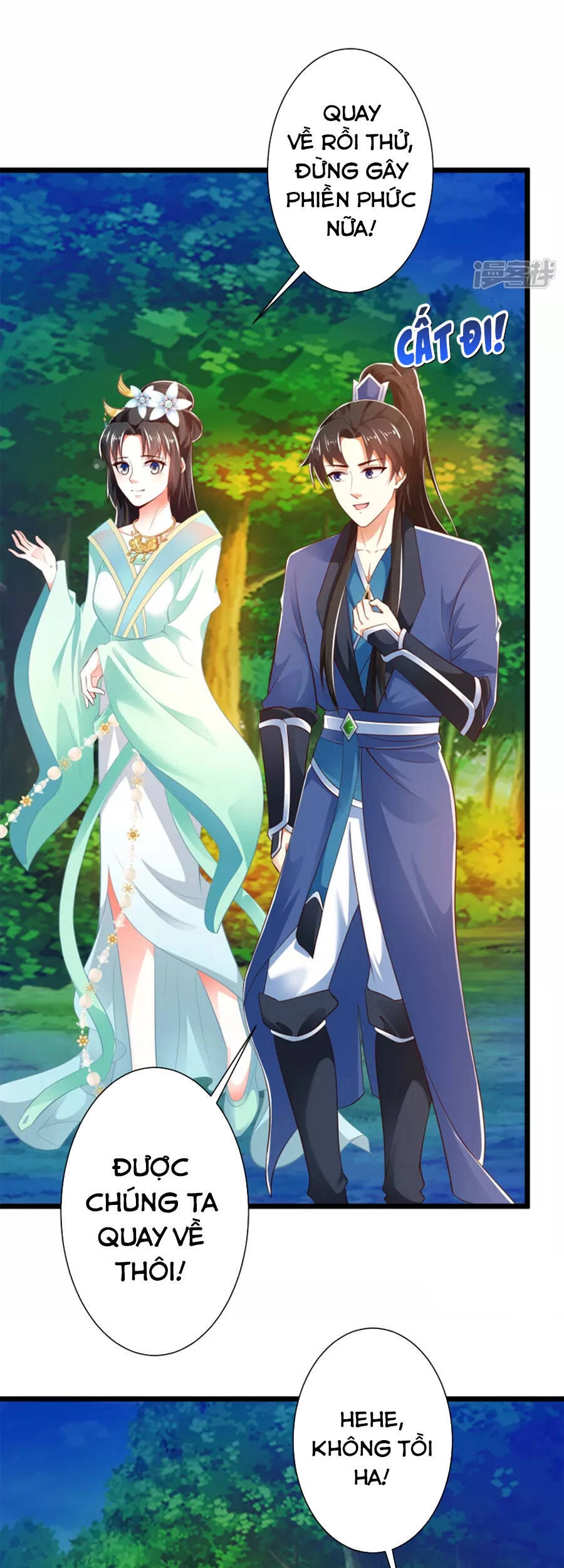 Khoa Kỹ Đại Tiên Tông Chapter 40 - 11