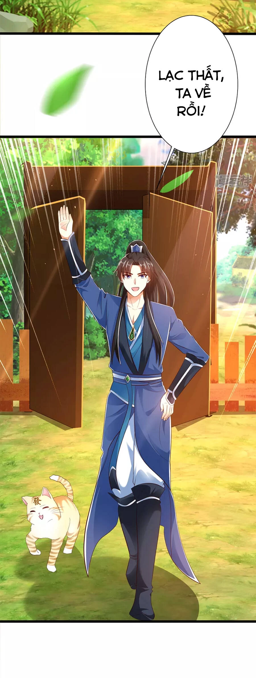 Khoa Kỹ Đại Tiên Tông Chapter 40 - 14