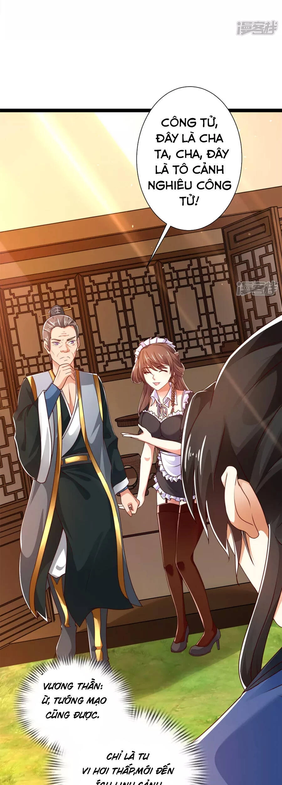 Khoa Kỹ Đại Tiên Tông Chapter 40 - 15