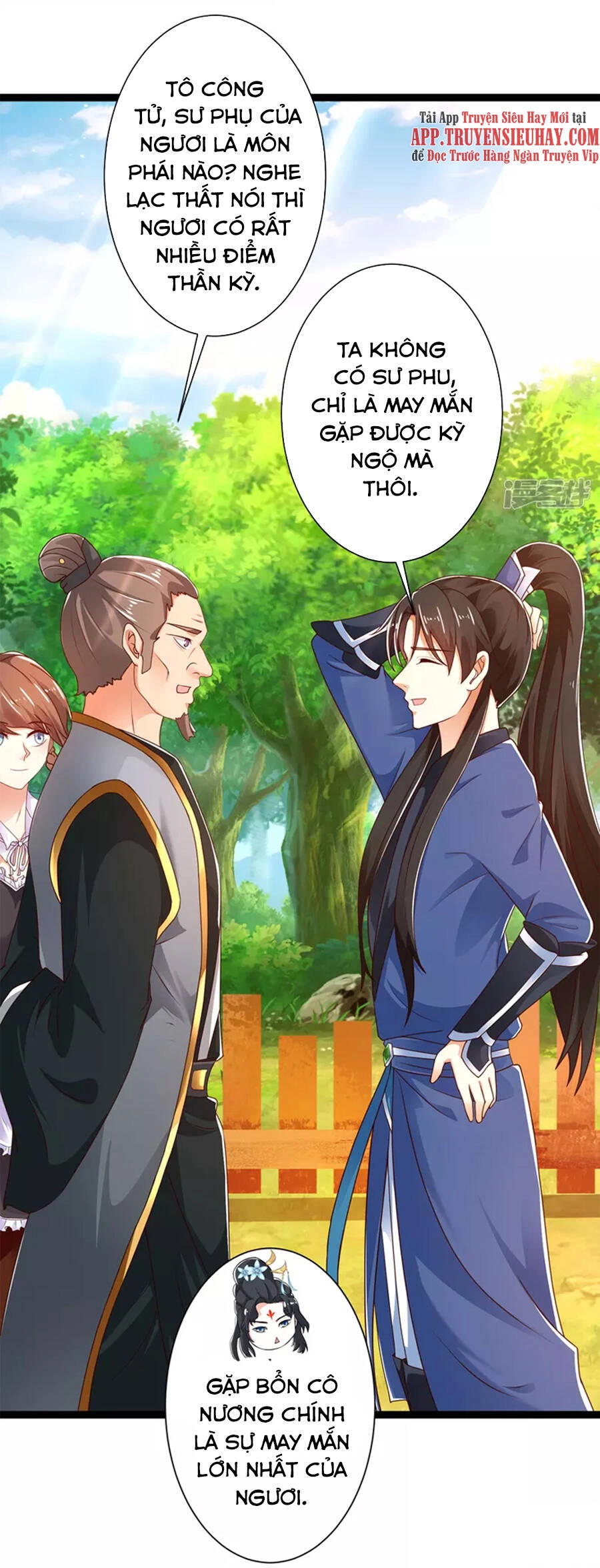 Khoa Kỹ Đại Tiên Tông Chapter 40 - 17