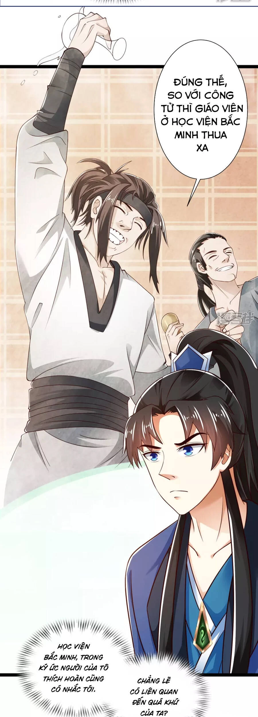 Khoa Kỹ Đại Tiên Tông Chapter 40 - 29