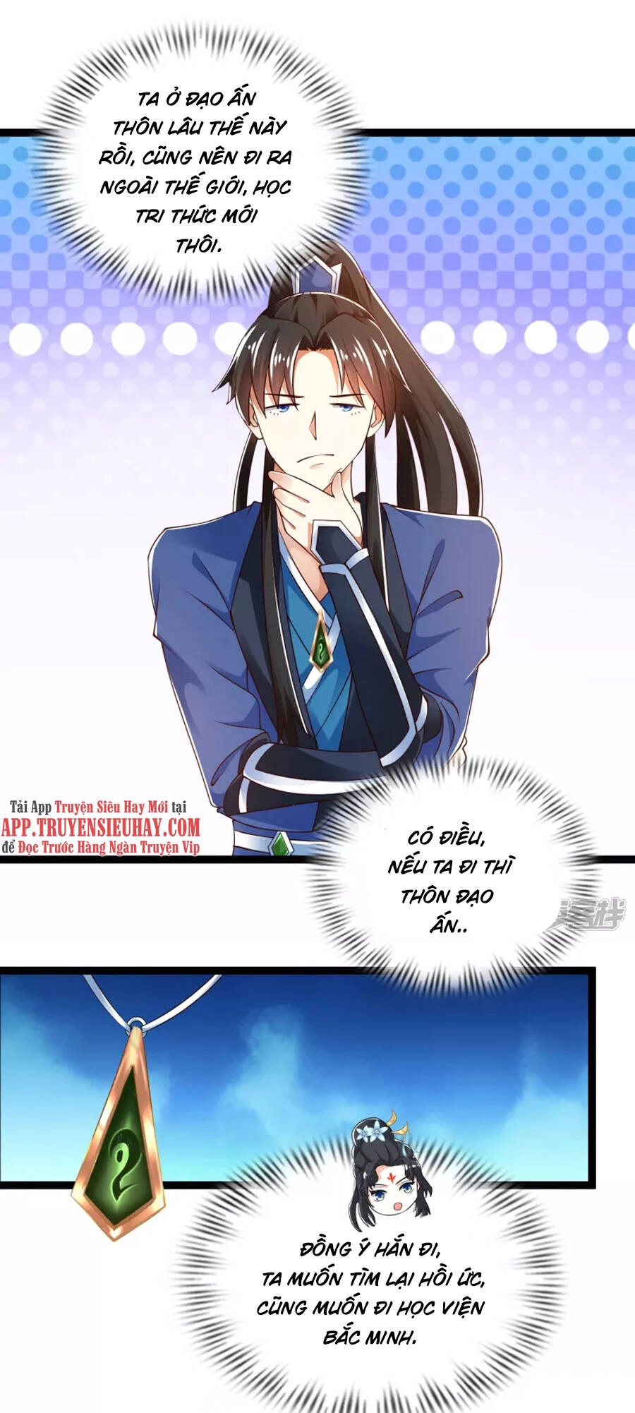 Khoa Kỹ Đại Tiên Tông Chapter 40 - 31