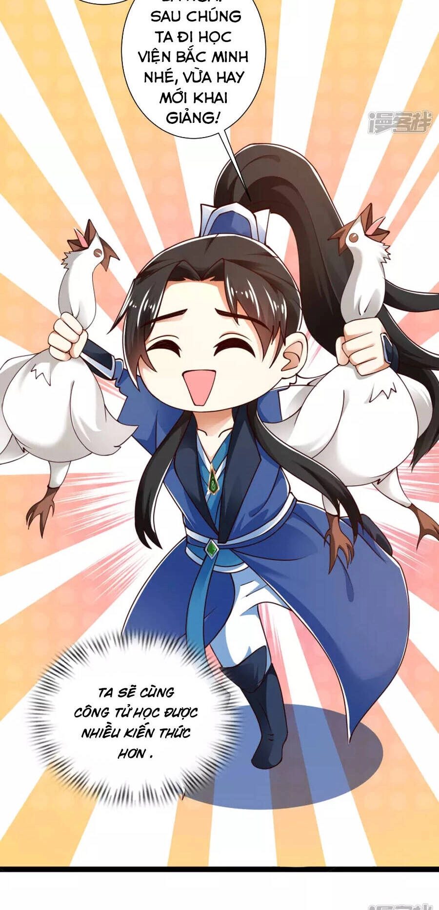 Khoa Kỹ Đại Tiên Tông Chapter 40 - 33