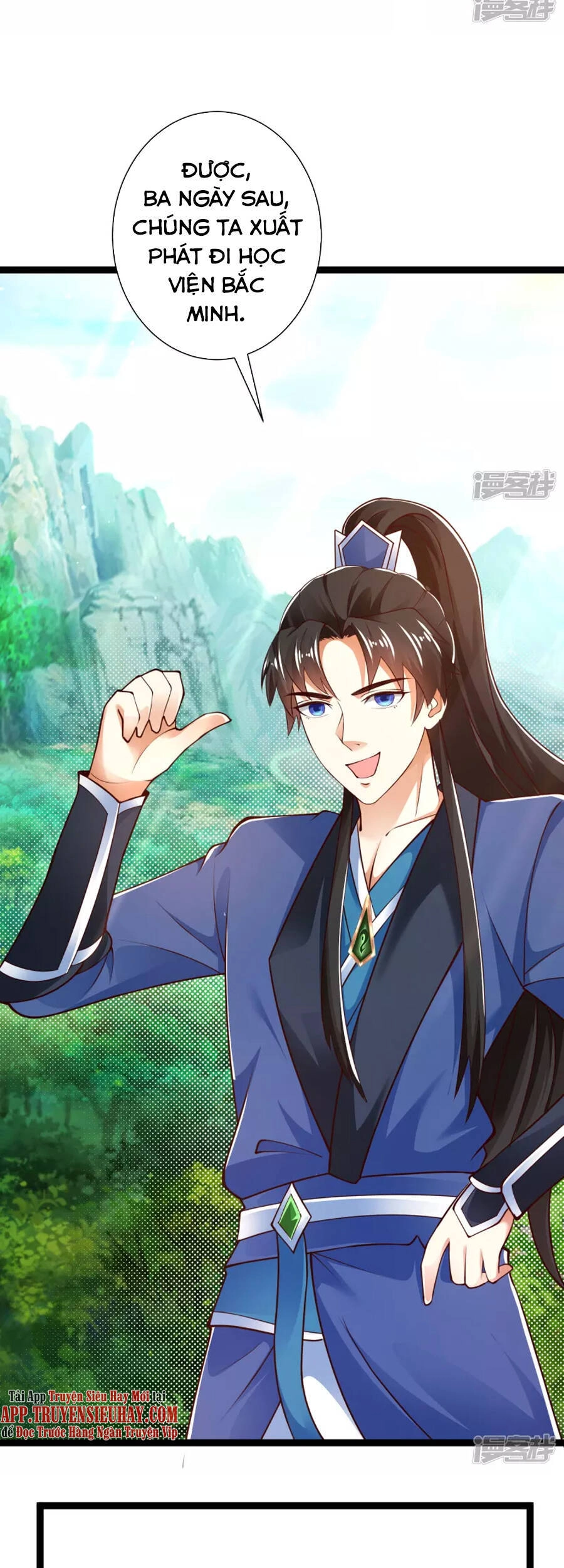 Khoa Kỹ Đại Tiên Tông Chapter 40 - 34