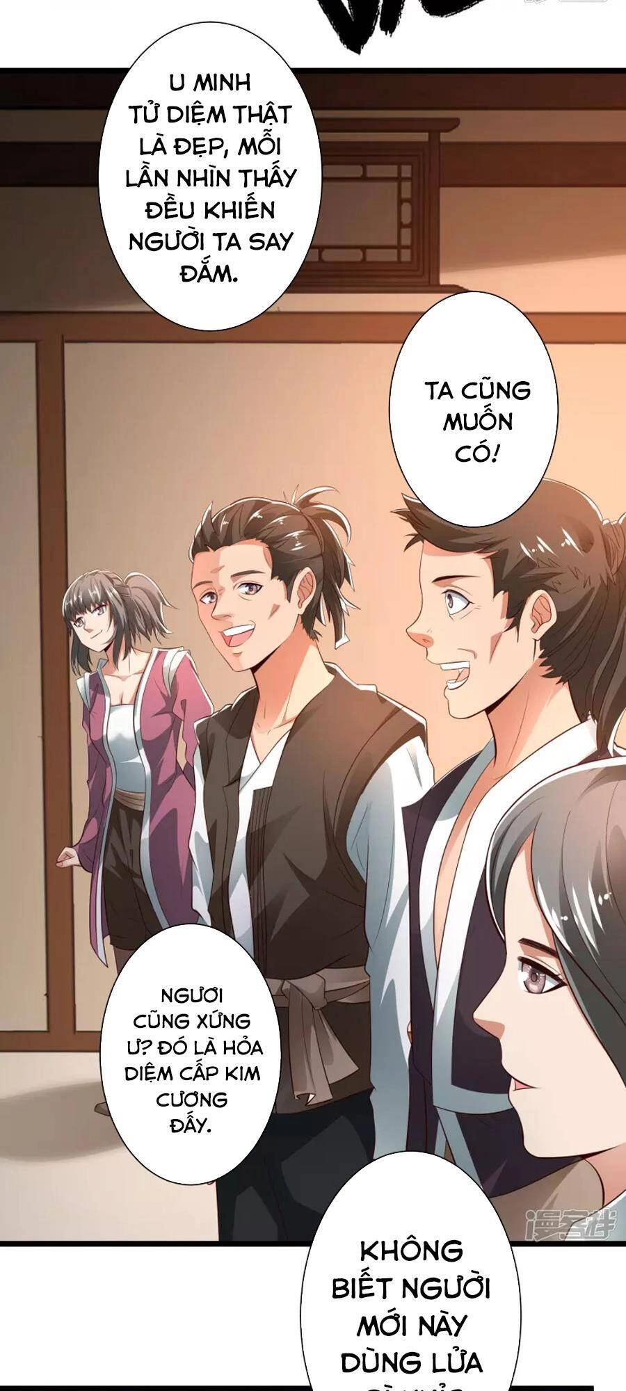 Khoa Kỹ Đại Tiên Tông Chapter 42 - 5