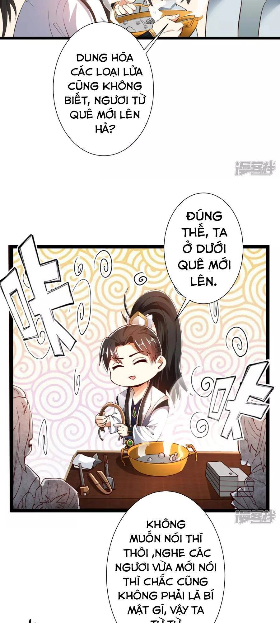 Khoa Kỹ Đại Tiên Tông Chapter 42 - 11