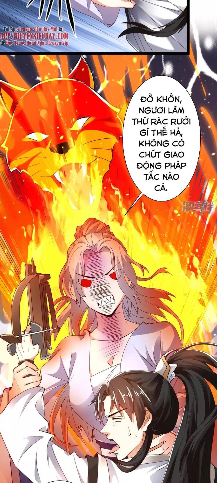 Khoa Kỹ Đại Tiên Tông Chapter 42 - 15