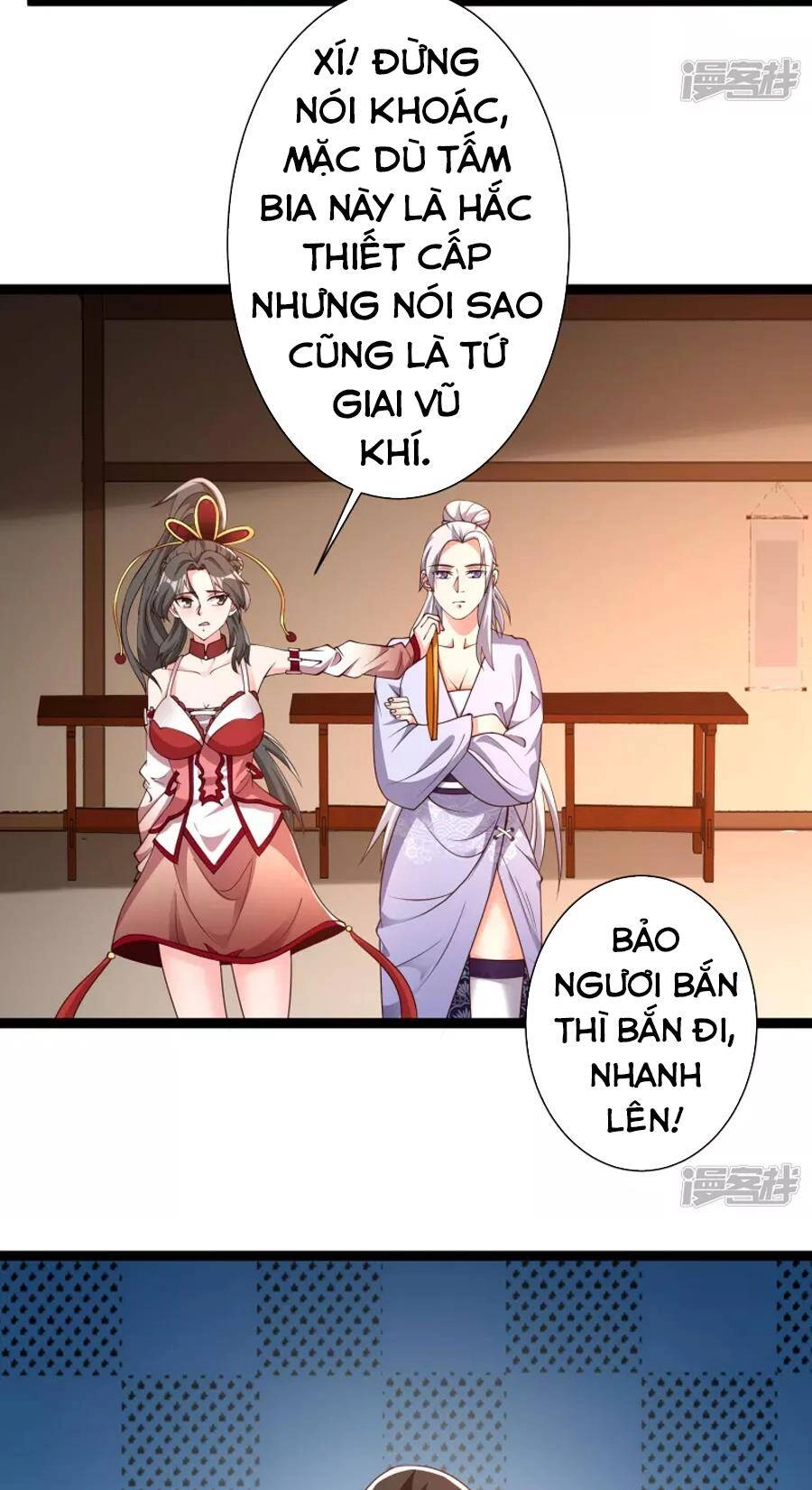 Khoa Kỹ Đại Tiên Tông Chapter 42 - 25