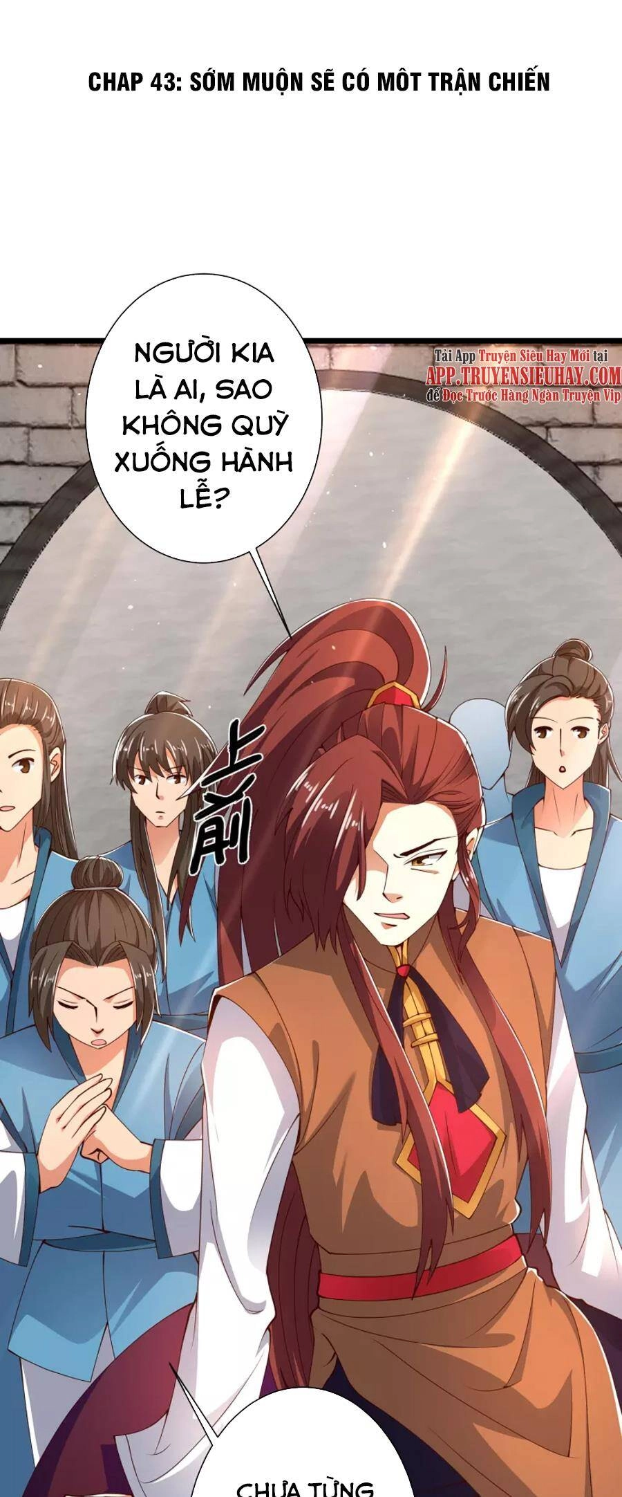 Khoa Kỹ Đại Tiên Tông Chapter 43 - 1