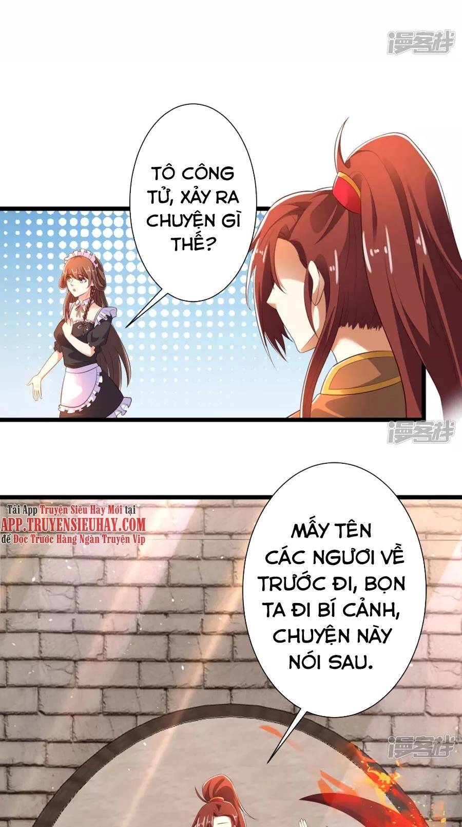 Khoa Kỹ Đại Tiên Tông Chapter 43 - 7