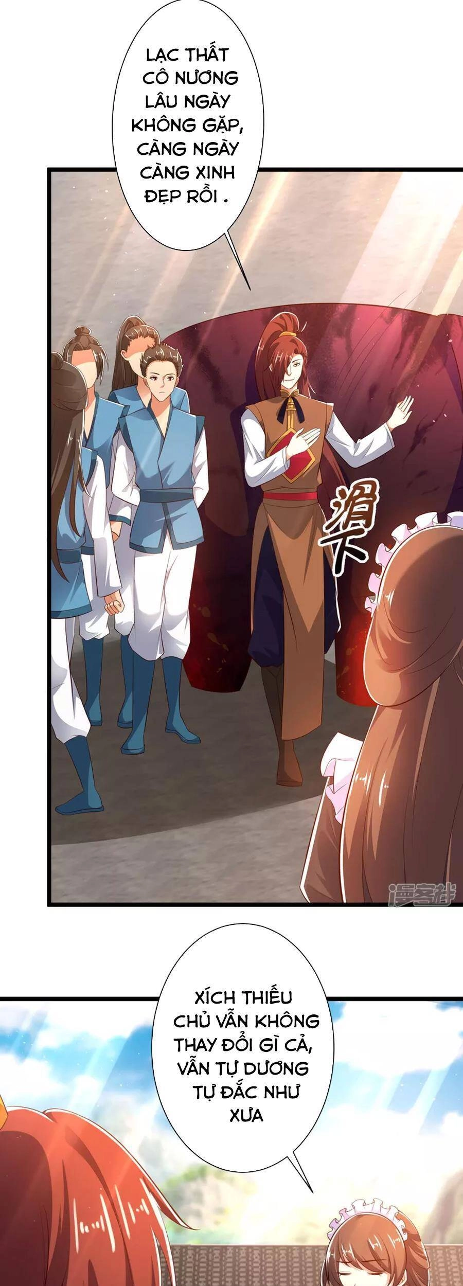 Khoa Kỹ Đại Tiên Tông Chapter 43 - 9