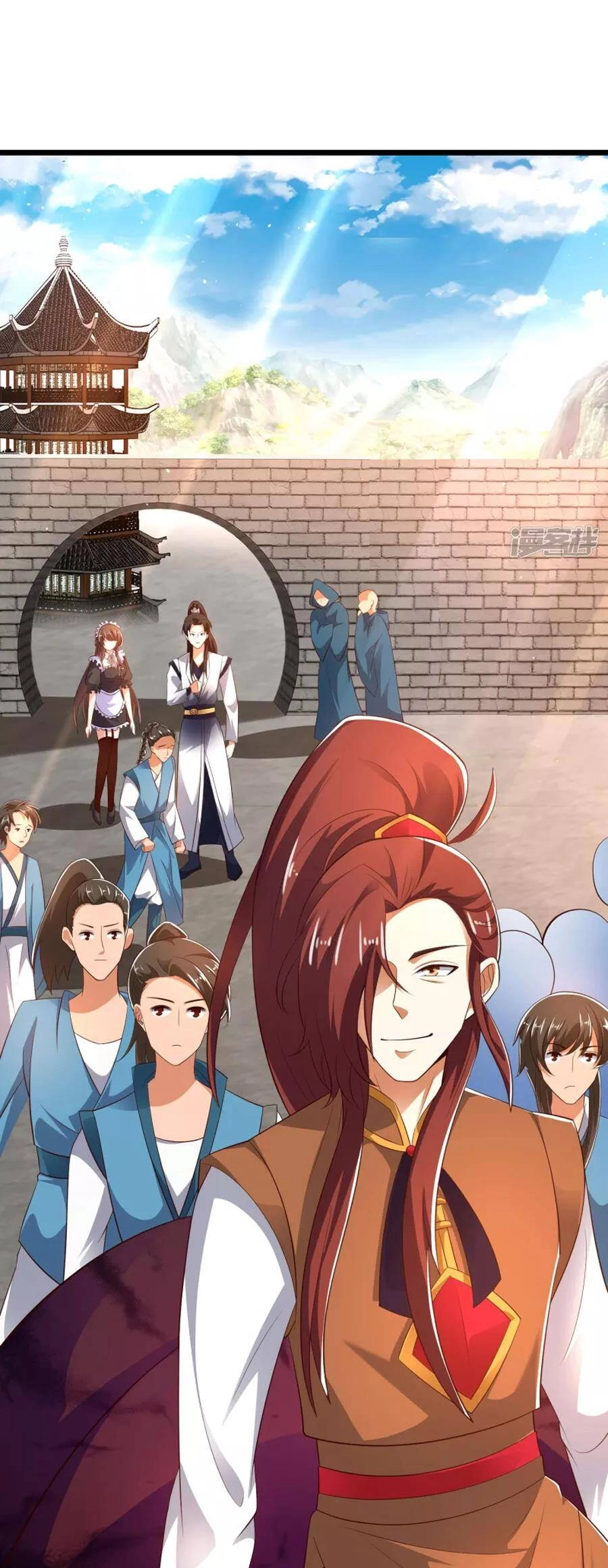 Khoa Kỹ Đại Tiên Tông Chapter 43 - 13