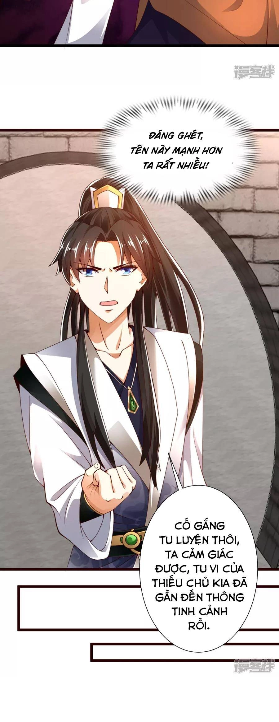 Khoa Kỹ Đại Tiên Tông Chapter 43 - 14