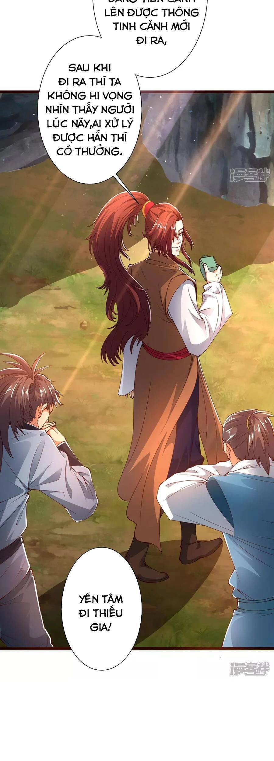 Khoa Kỹ Đại Tiên Tông Chapter 43 - 17