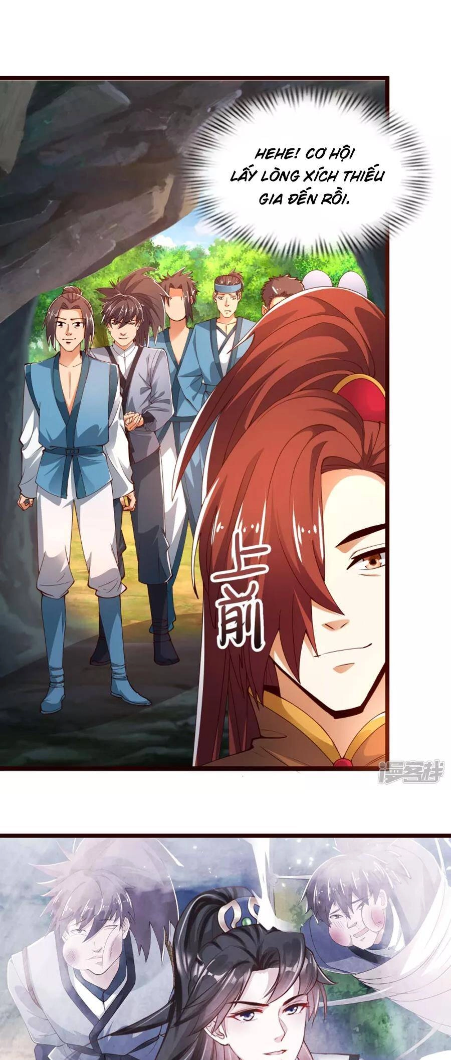 Khoa Kỹ Đại Tiên Tông Chapter 43 - 19