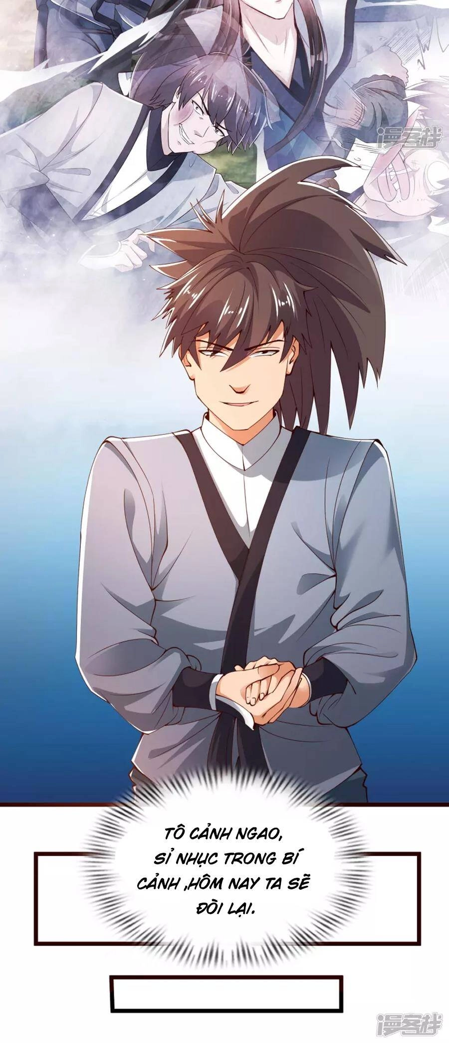 Khoa Kỹ Đại Tiên Tông Chapter 43 - 20