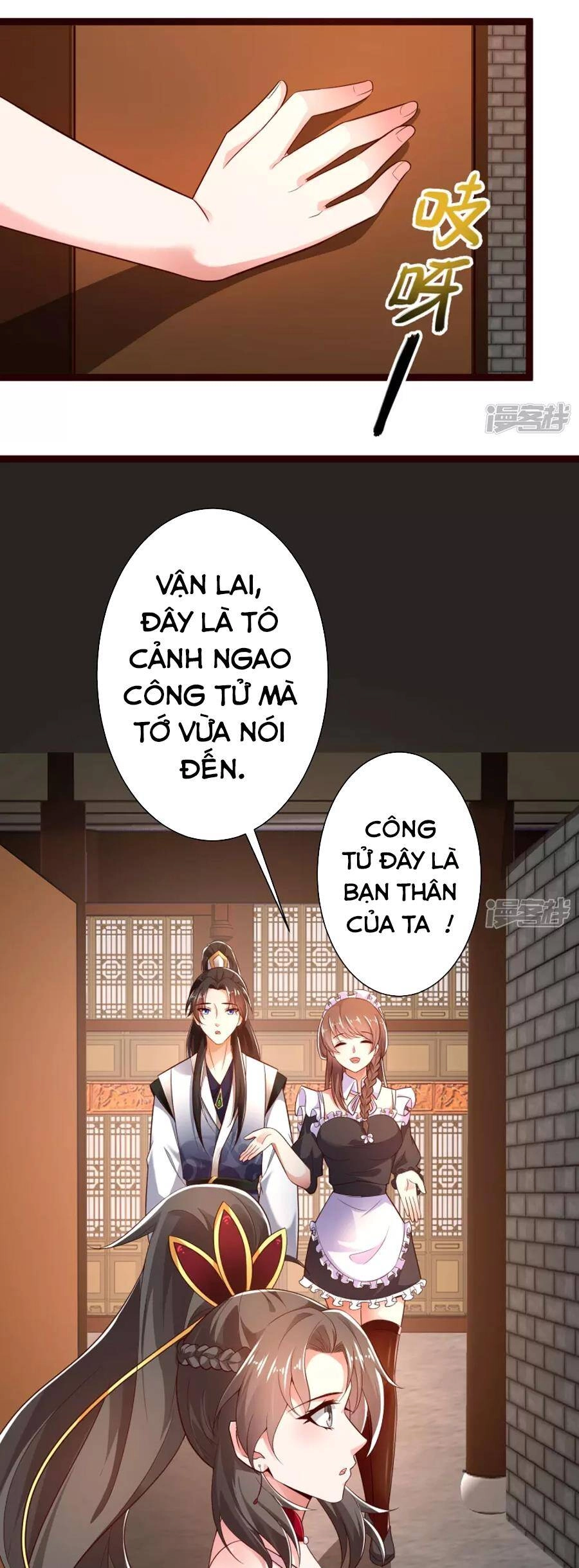 Khoa Kỹ Đại Tiên Tông Chapter 43 - 31