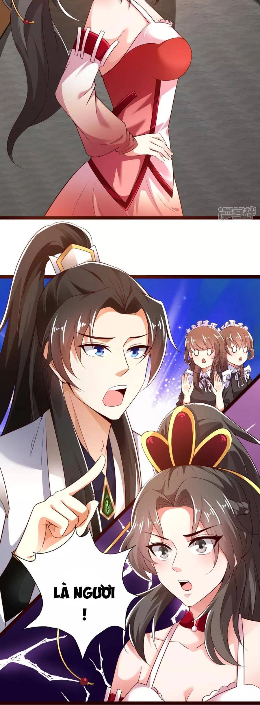 Khoa Kỹ Đại Tiên Tông Chapter 43 - 32