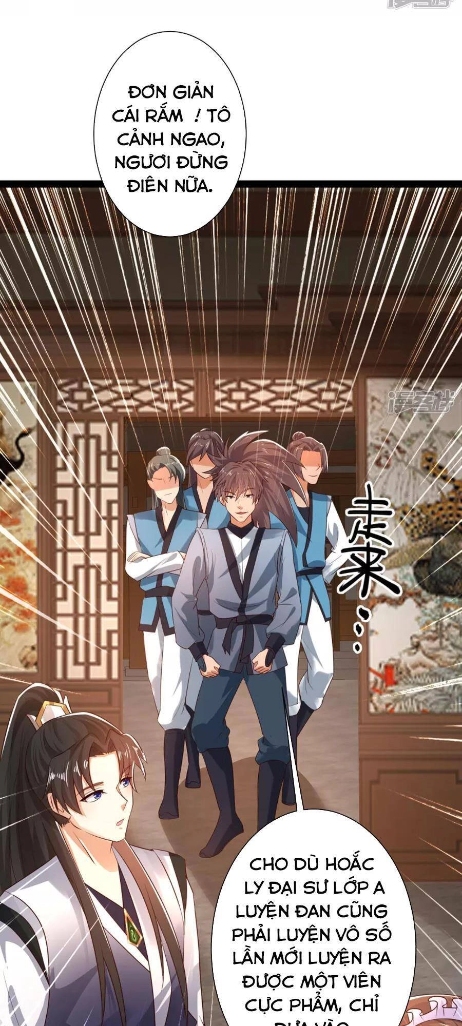 Khoa Kỹ Đại Tiên Tông Chapter 44 - 13