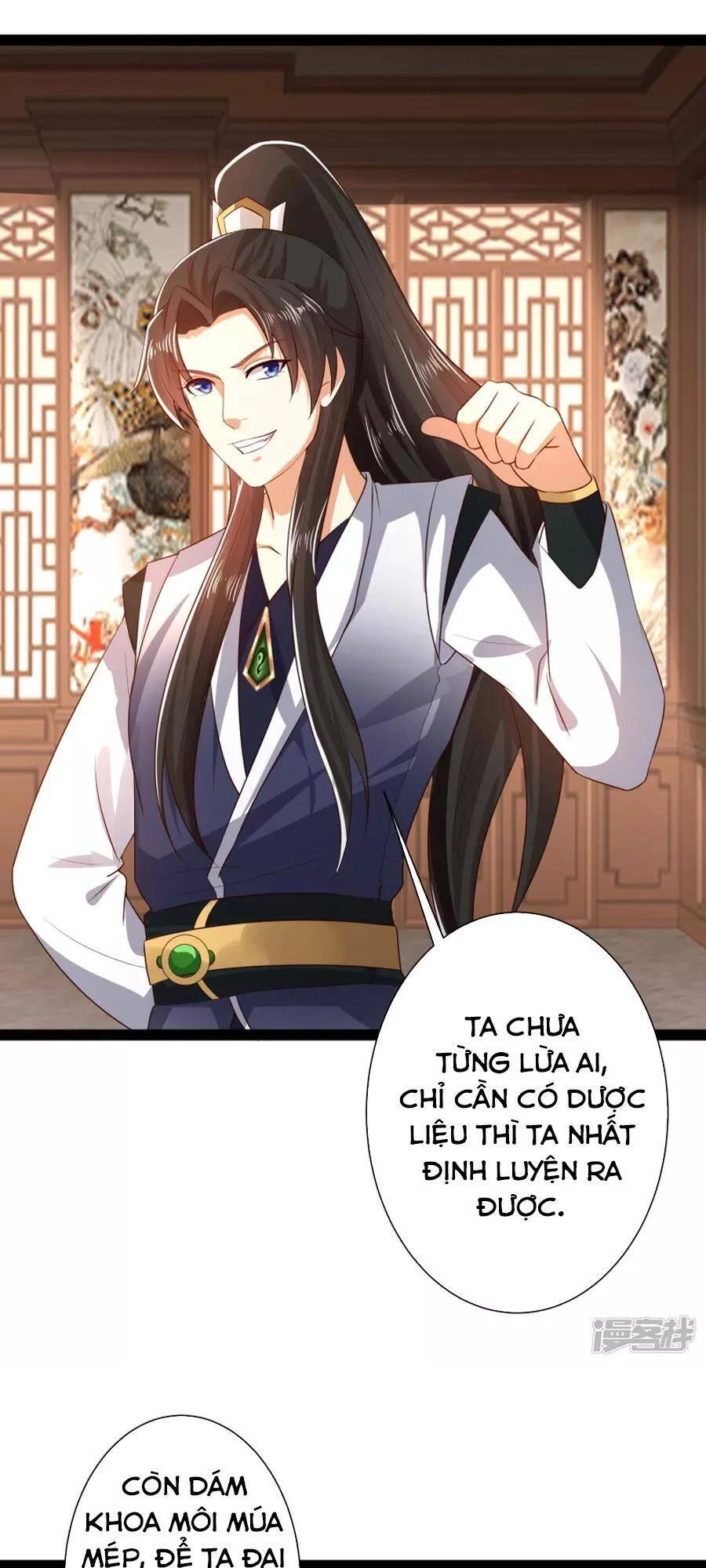 Khoa Kỹ Đại Tiên Tông Chapter 44 - 17