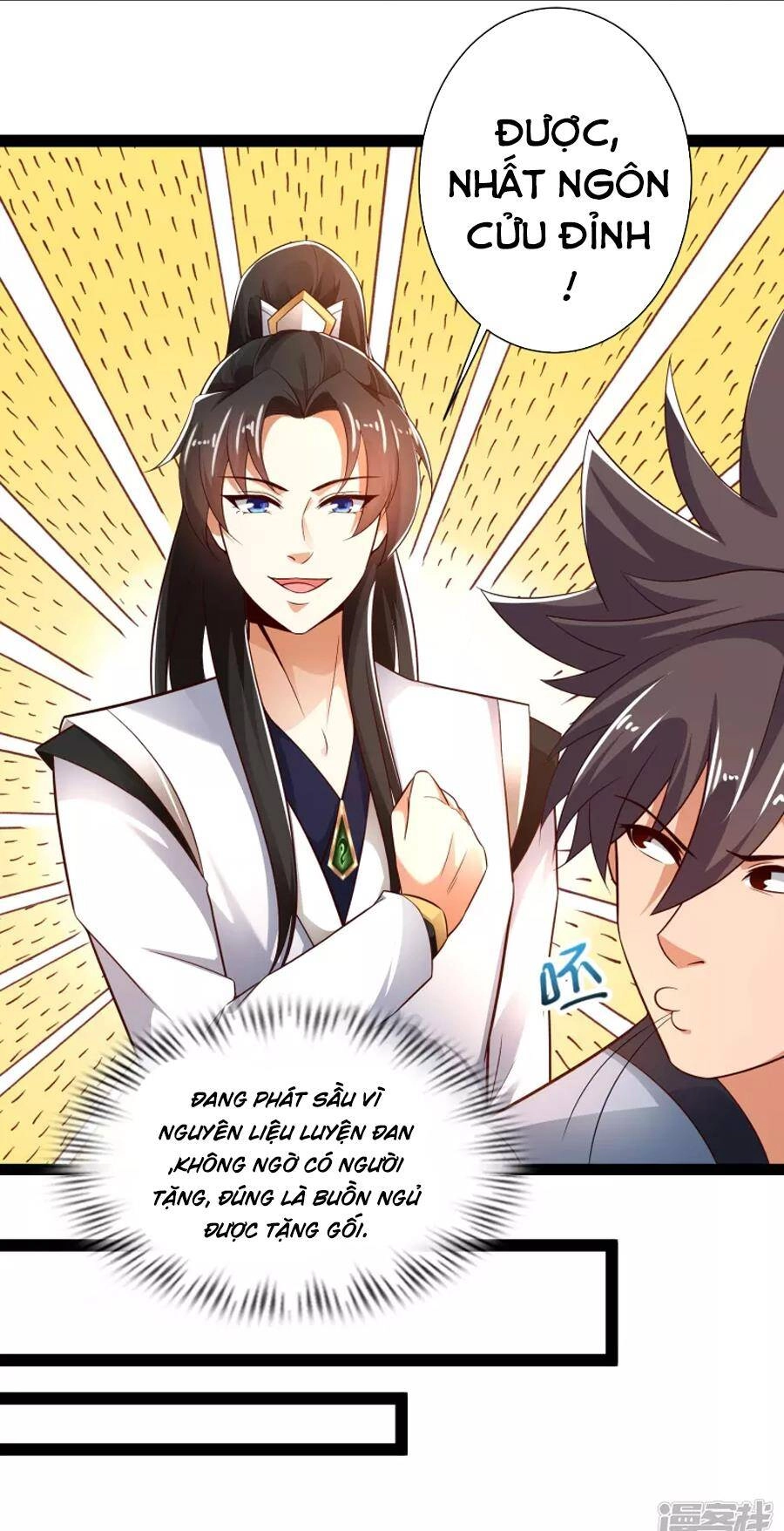 Khoa Kỹ Đại Tiên Tông Chapter 44 - 21