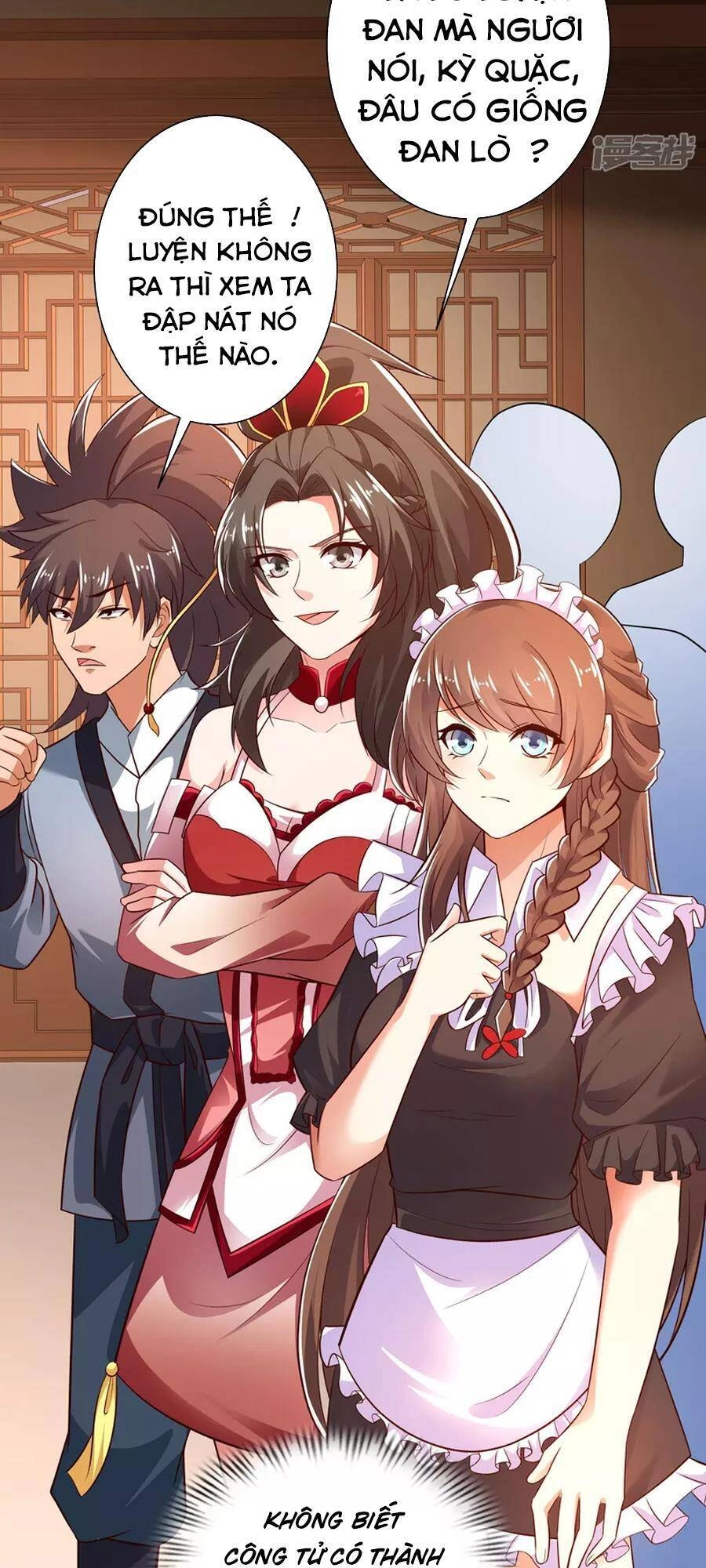 Khoa Kỹ Đại Tiên Tông Chapter 44 - 25