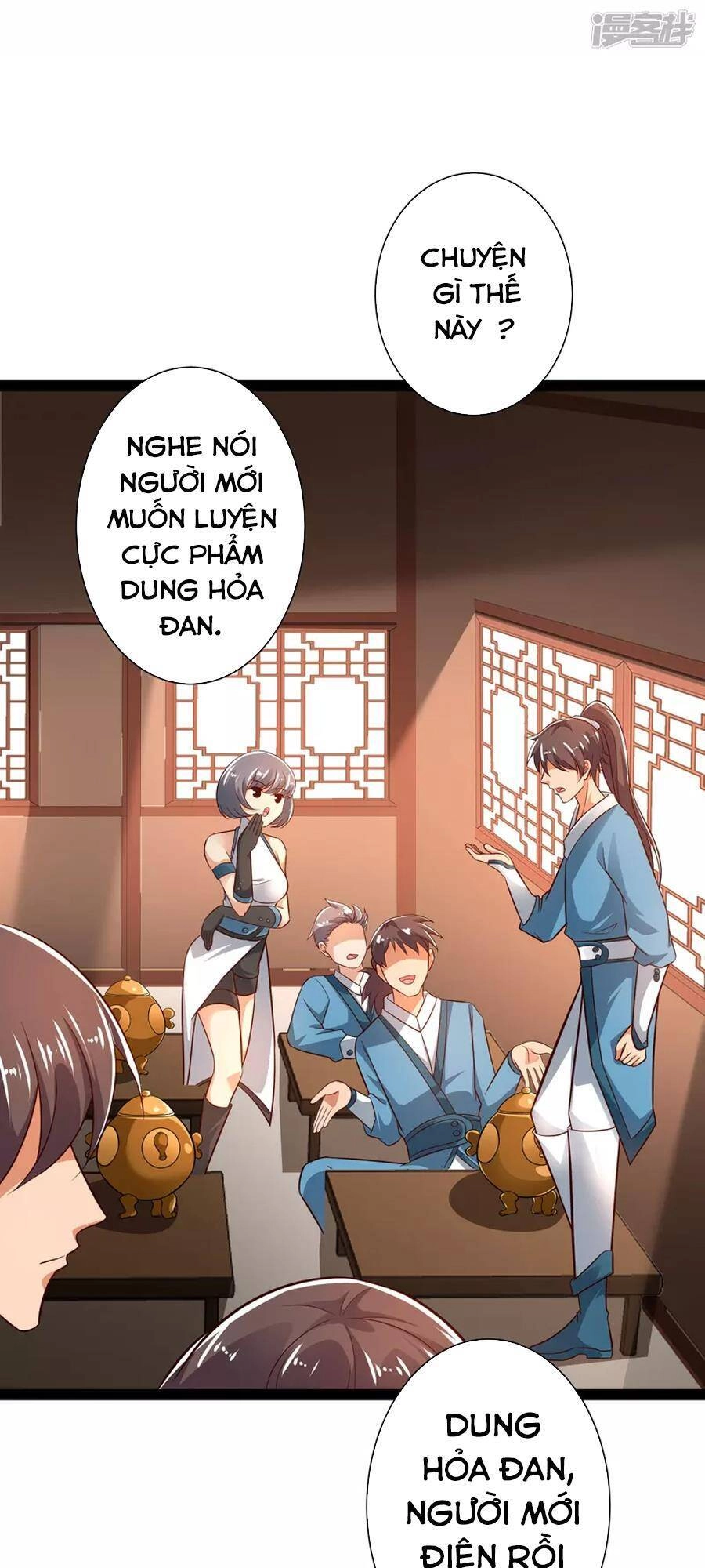 Khoa Kỹ Đại Tiên Tông Chapter 44 - 27