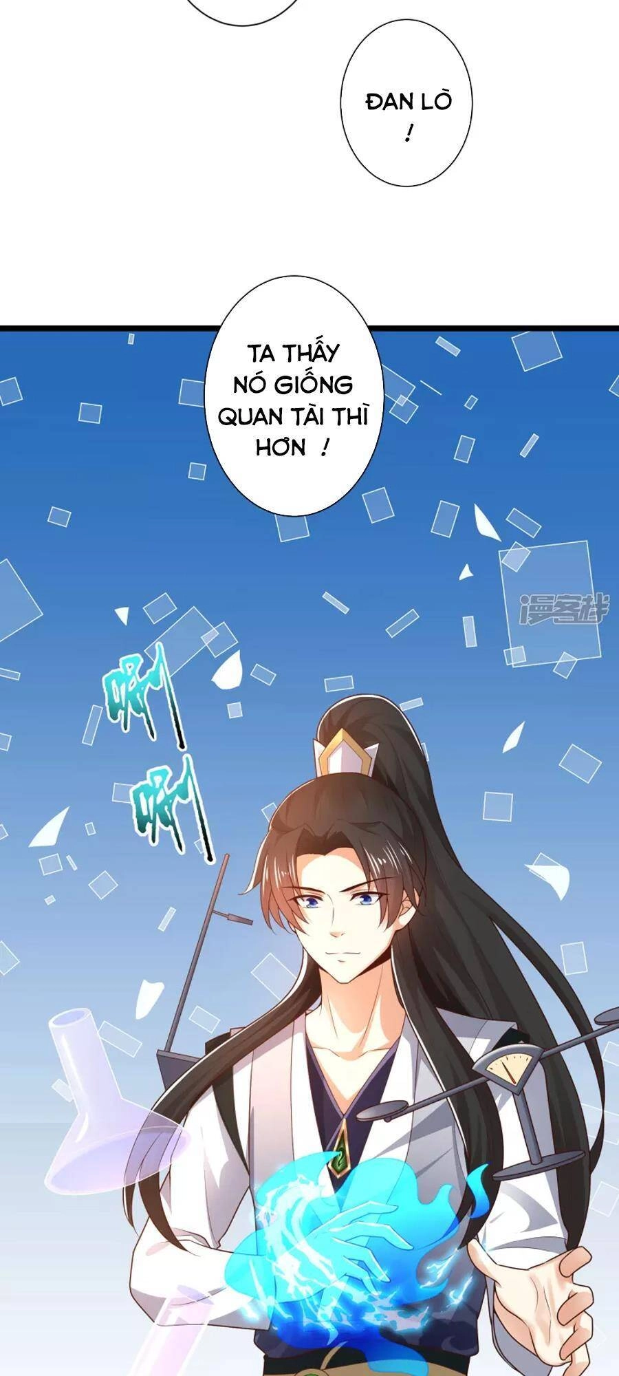 Khoa Kỹ Đại Tiên Tông Chapter 44 - 29