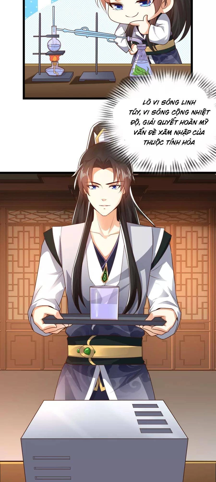 Khoa Kỹ Đại Tiên Tông Chapter 44 - 33