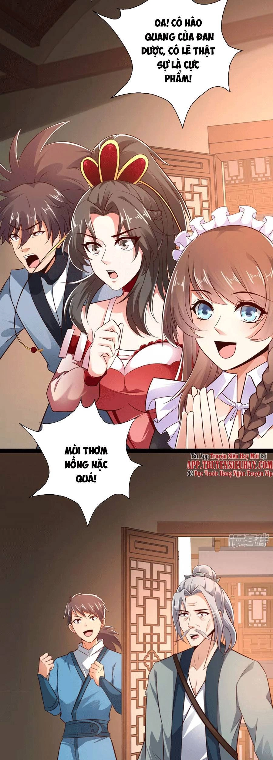 Khoa Kỹ Đại Tiên Tông Chapter 45 - 3