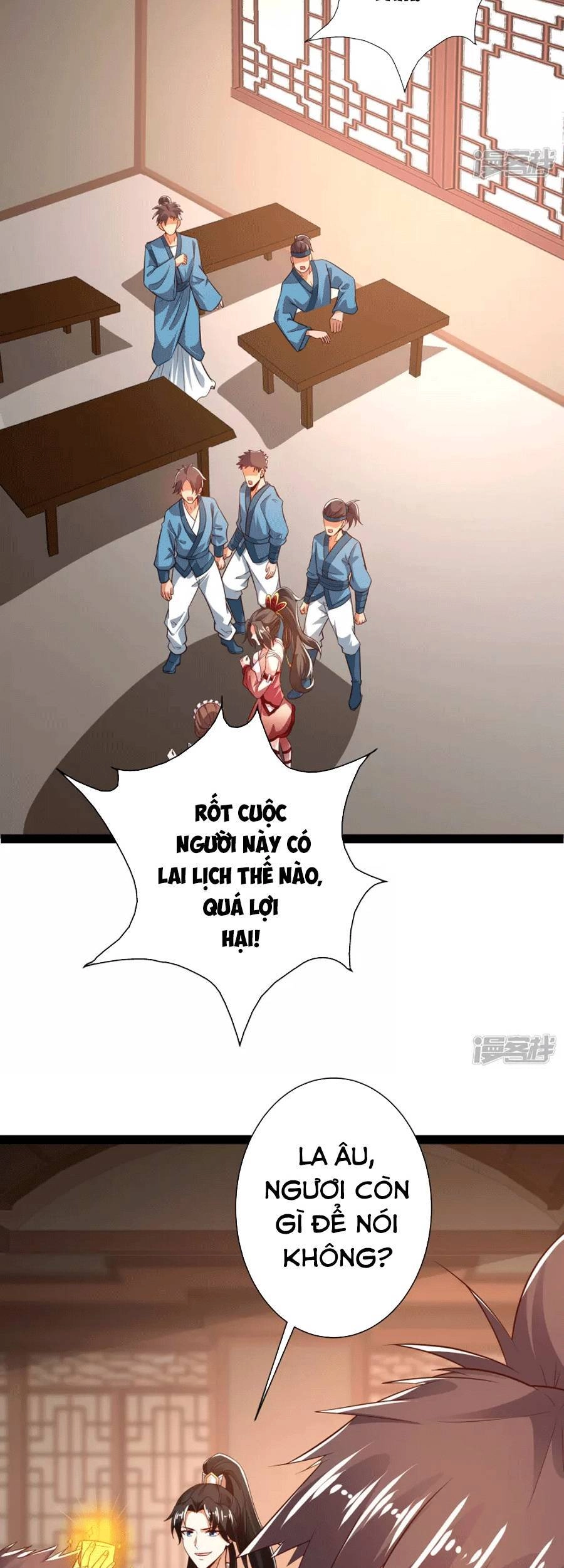 Khoa Kỹ Đại Tiên Tông Chapter 45 - 13